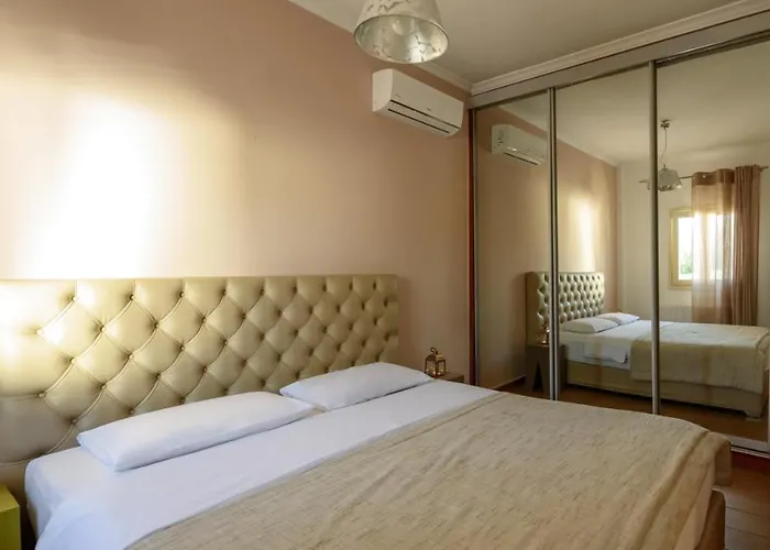 圣托里尼之家别墅 别墅 *