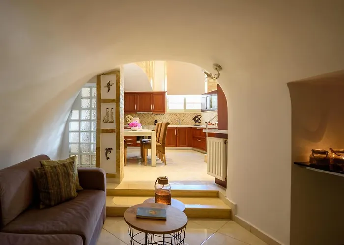 圣托里尼之家别墅