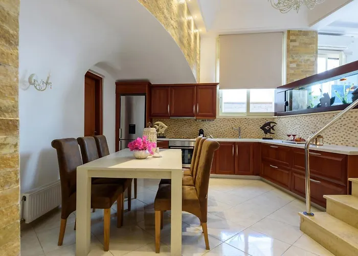 圣托里尼之家别墅 费拉