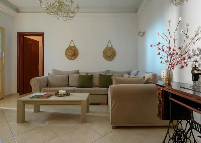 圣托里尼之家别墅 * 费拉